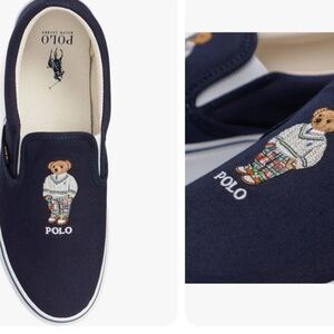 Polo Ralph Lauren  Sneakers size 10.5
